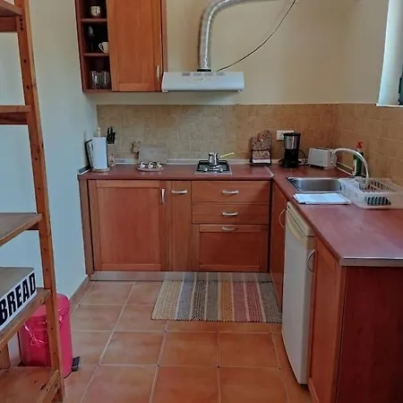 Casa Koskinou Lejlighed Kalithies