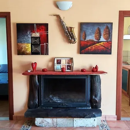 Casa Koskinou Apartment